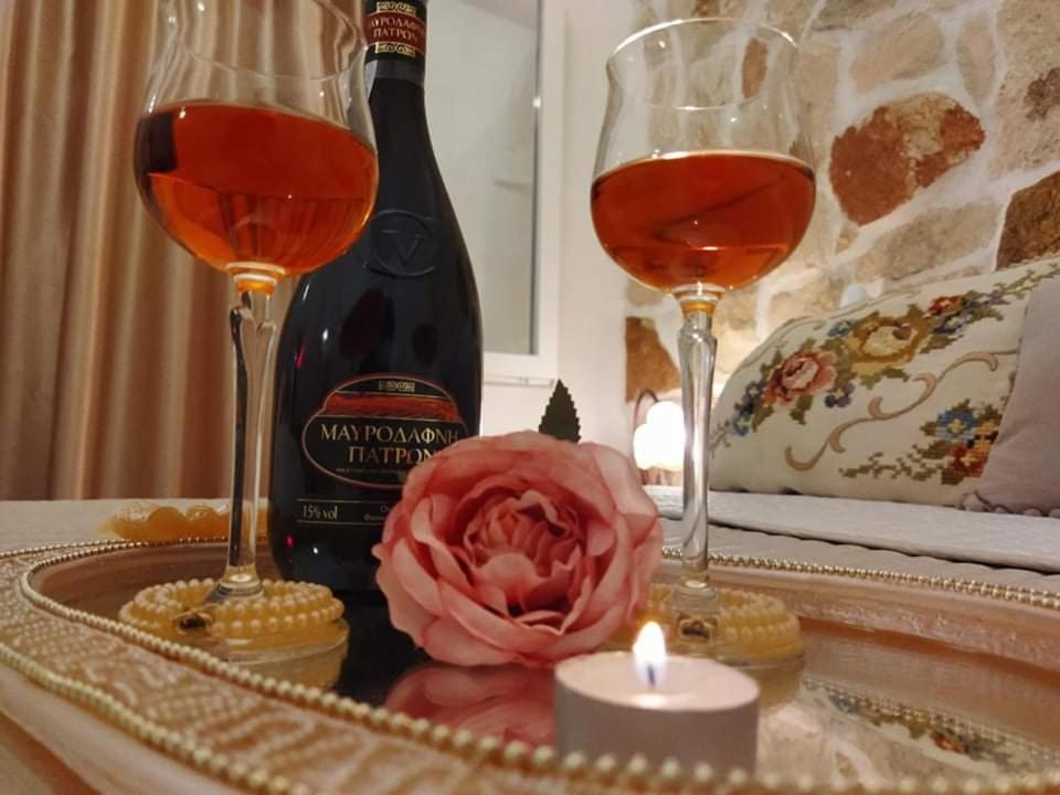Villa Trypitos Sitía Eksteriør bilde
